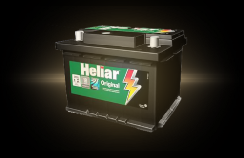 Bateria Heliar