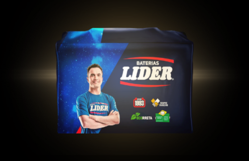 Bateria Líder
