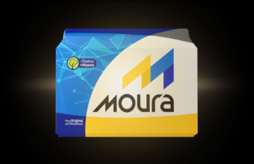 Bateria Moura
